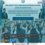 PKKMB PERDANA FAKULTAS AGAMA ISLAM UNIKI 2014